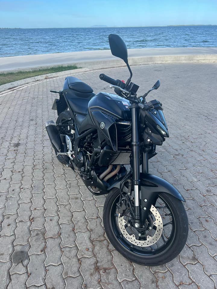 Yamaha MT-03