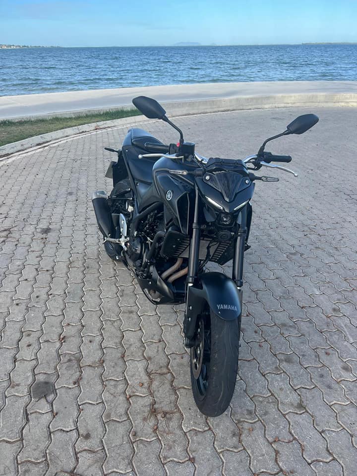 Yamaha MT-03