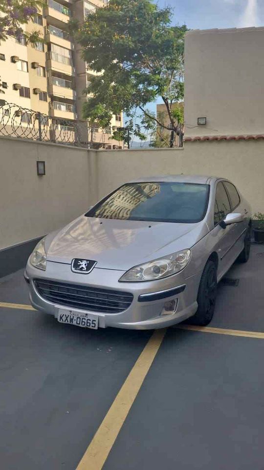 Peugeot 407 2007