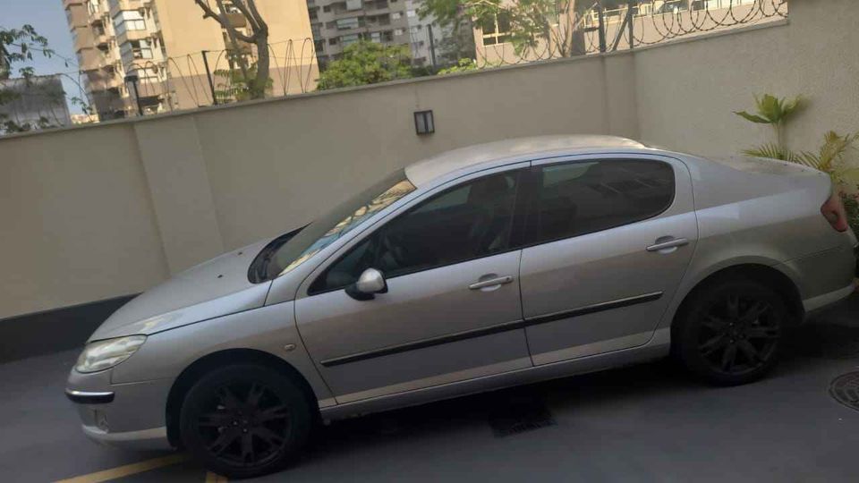 Peugeot 407 2007