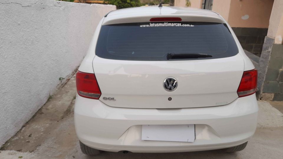 Volkswagen Gol 2015