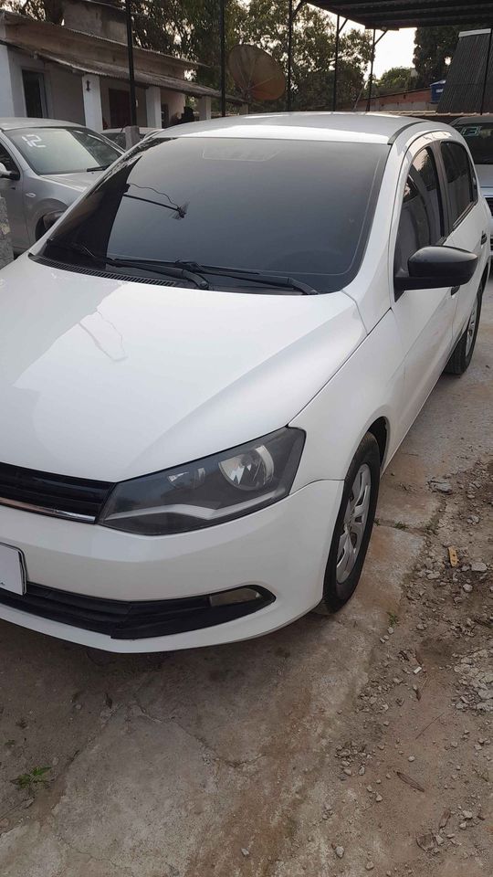 Volkswagen Gol 2015