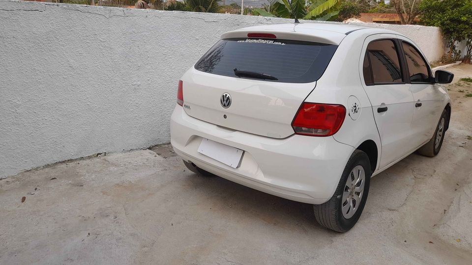 Volkswagen Gol 2015