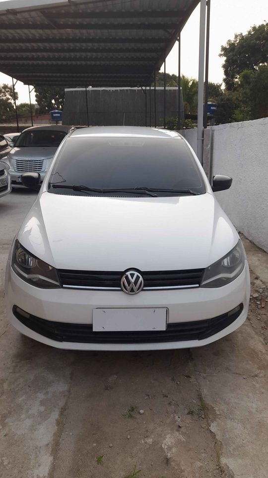 Volkswagen Gol 2015