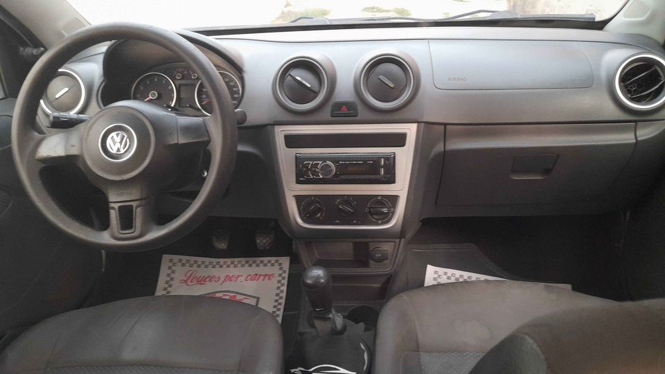 Volkswagen Gol 2015