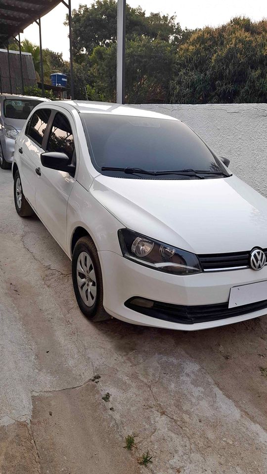 Volkswagen Gol 2015