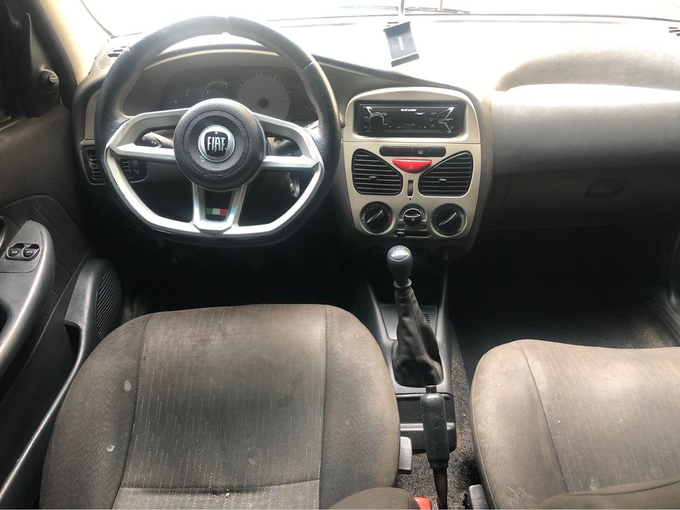 FIAT Palio 2012