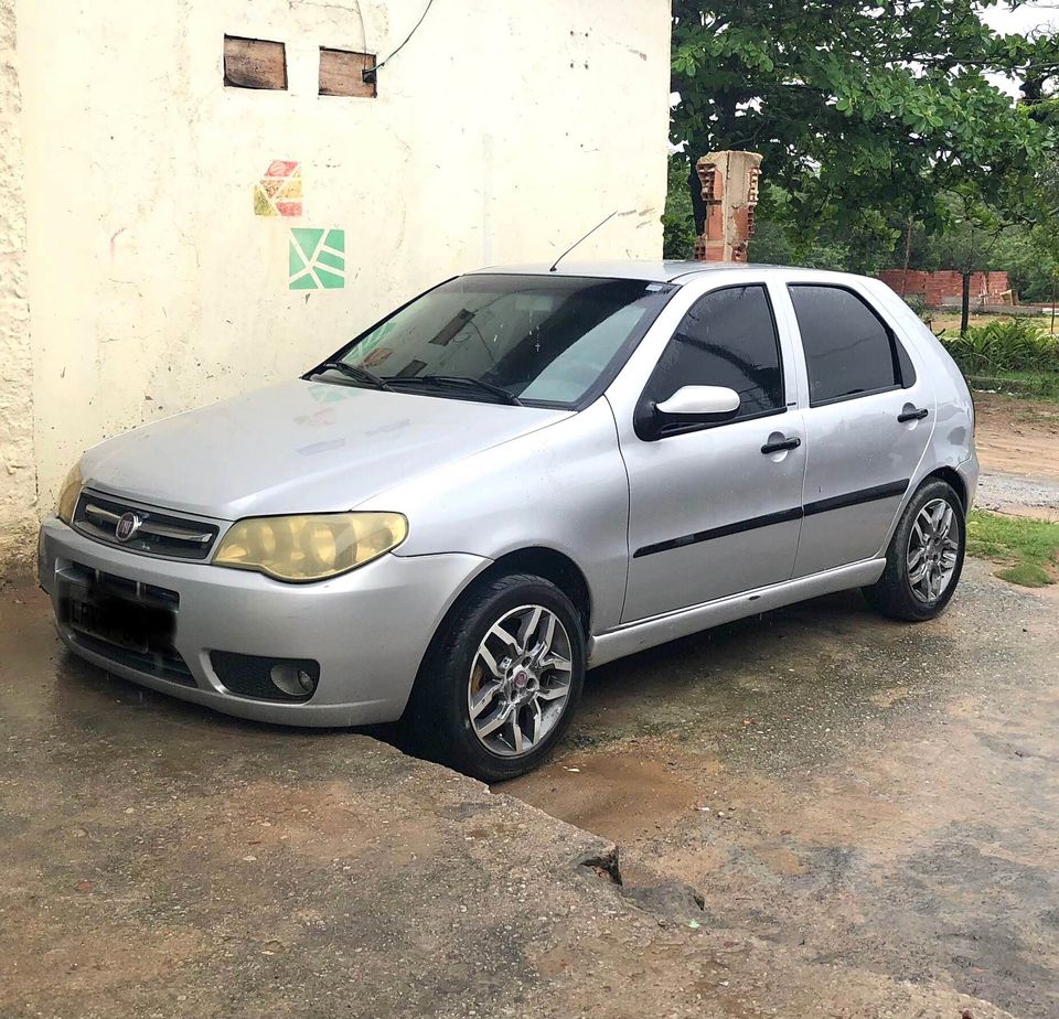 FIAT Palio 2012